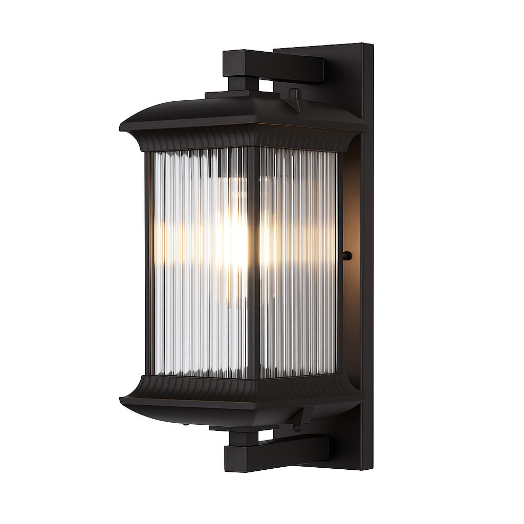 Arandela Colonial Reforçada Elegance TG