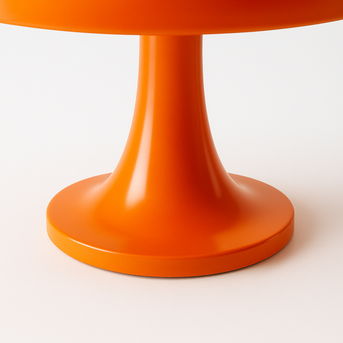 Abajur Cogumelo Retrô Icon TG