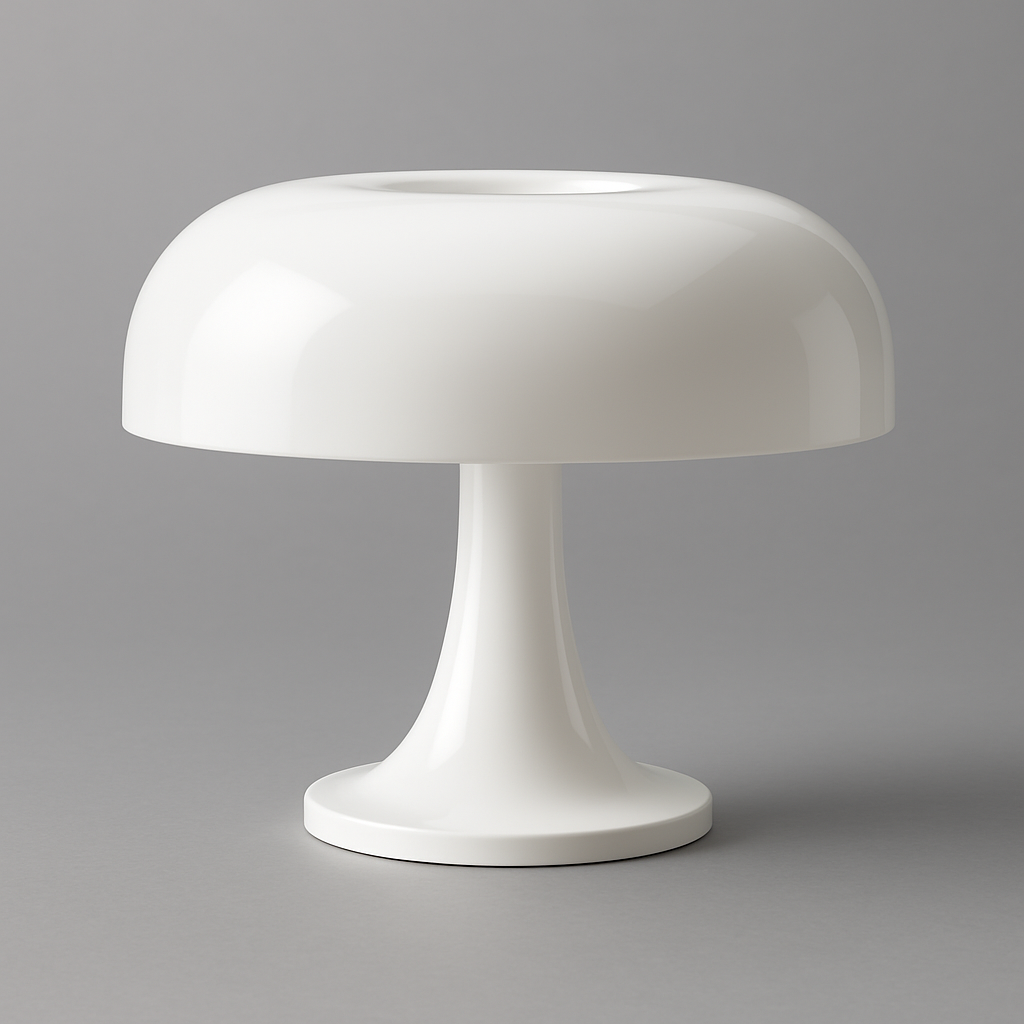 Abajur Cogumelo Retrô Icon TG