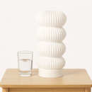 Luminária de Mesa Decorativa Serene TG