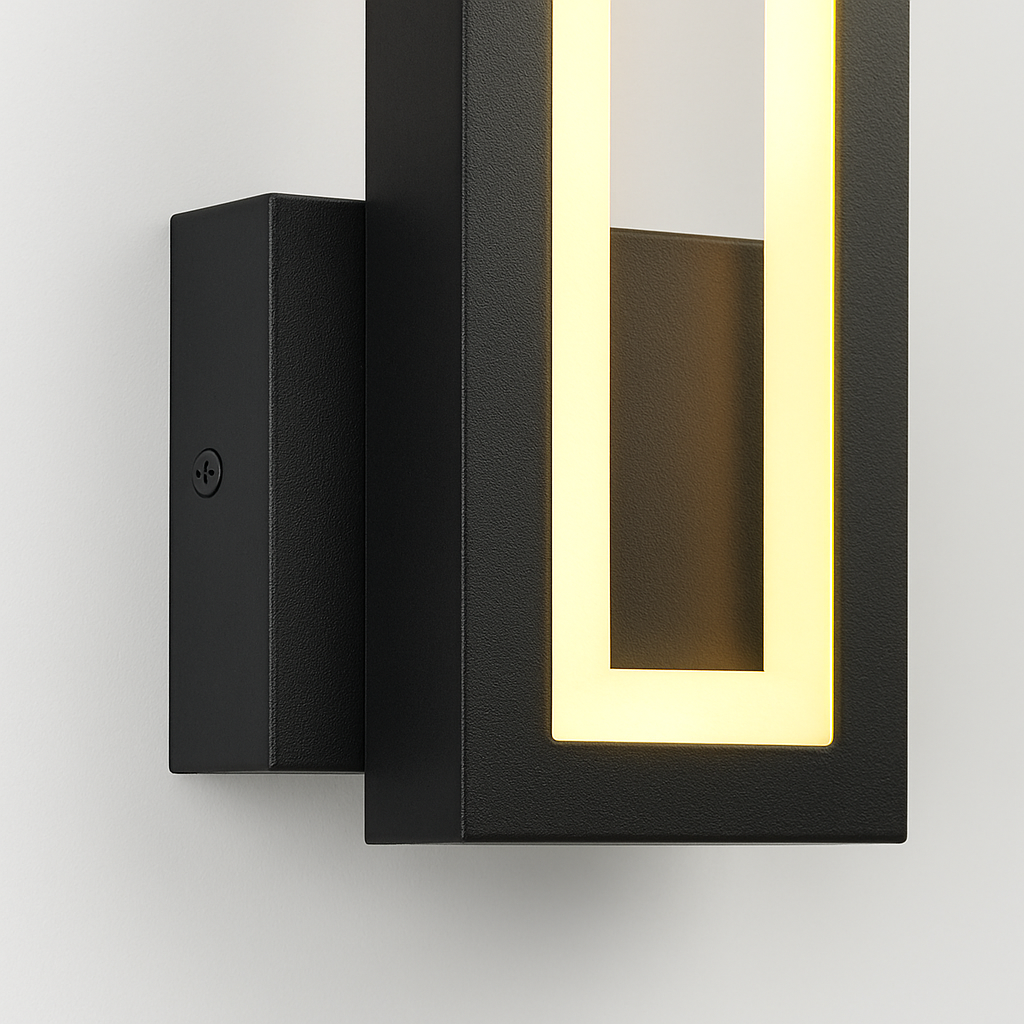 Arandela de Parede Led Interna para Sala Minimalista