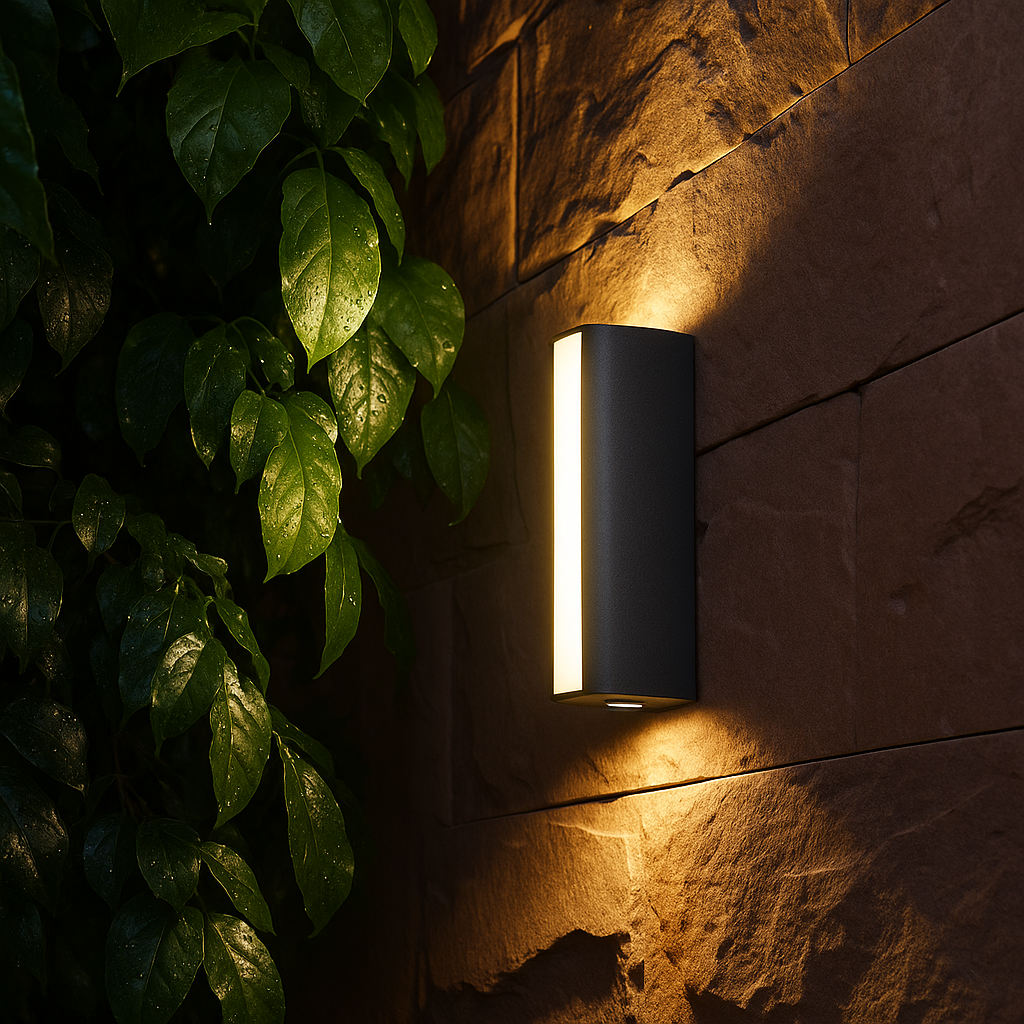 Arandela Externa Interna Impermeável Line TG