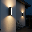 Arandela Externa Interna Impermeável Line TG