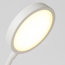 Luminária De Mesa LED flexível Com Proteção Para Os Olhos
