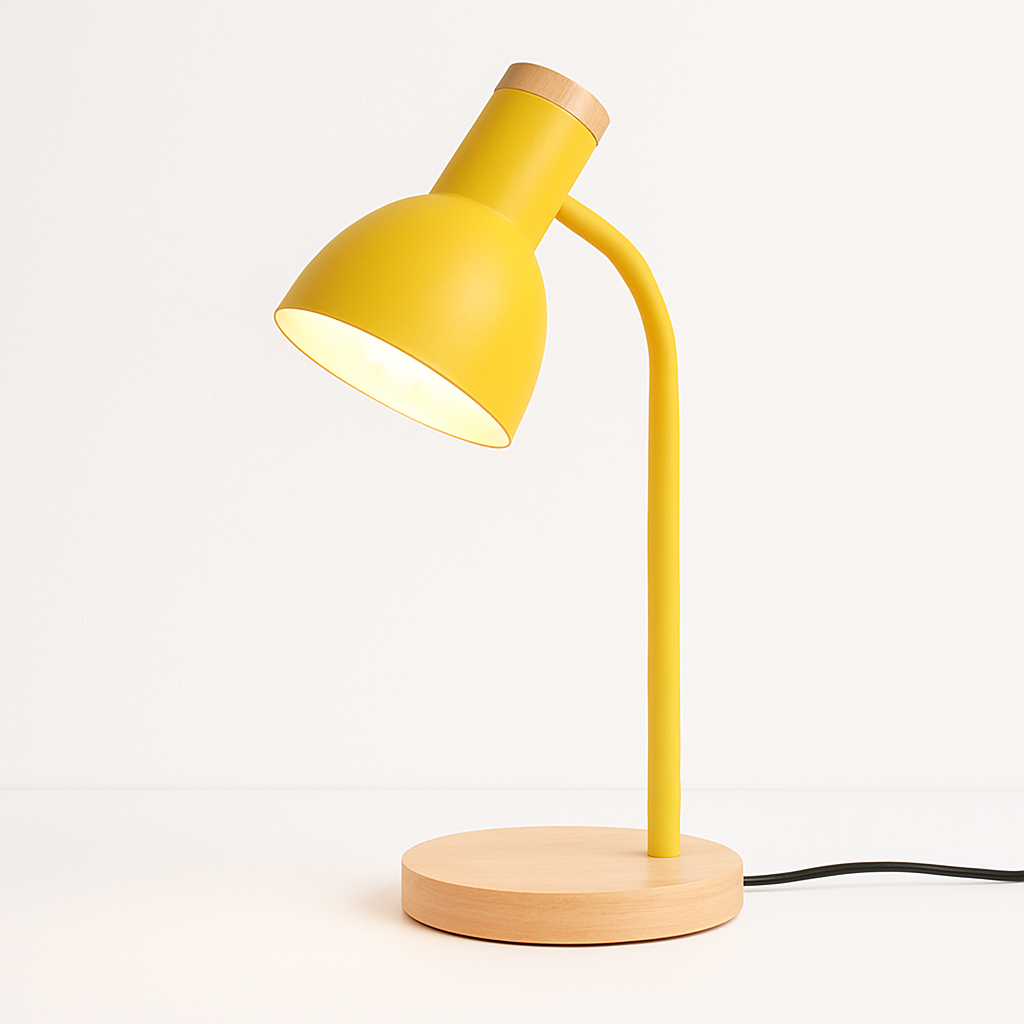 Luminária de mesa Led Premium