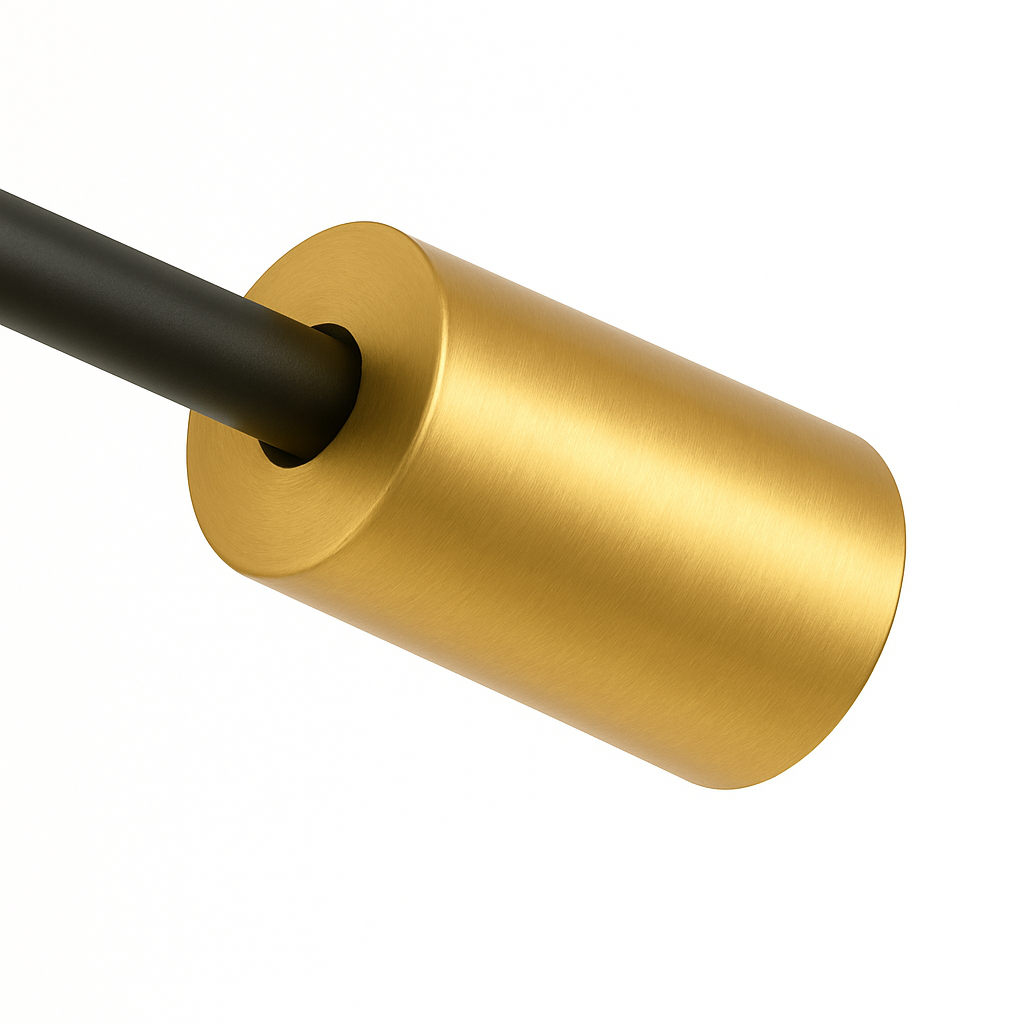 Luminária de Teto Dupla Para Sala TG