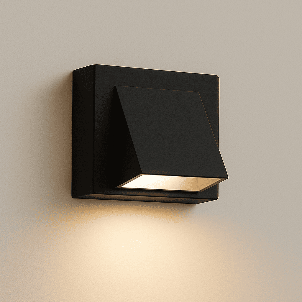 Arandela Externa Impermeável Reforçada Lumini TG