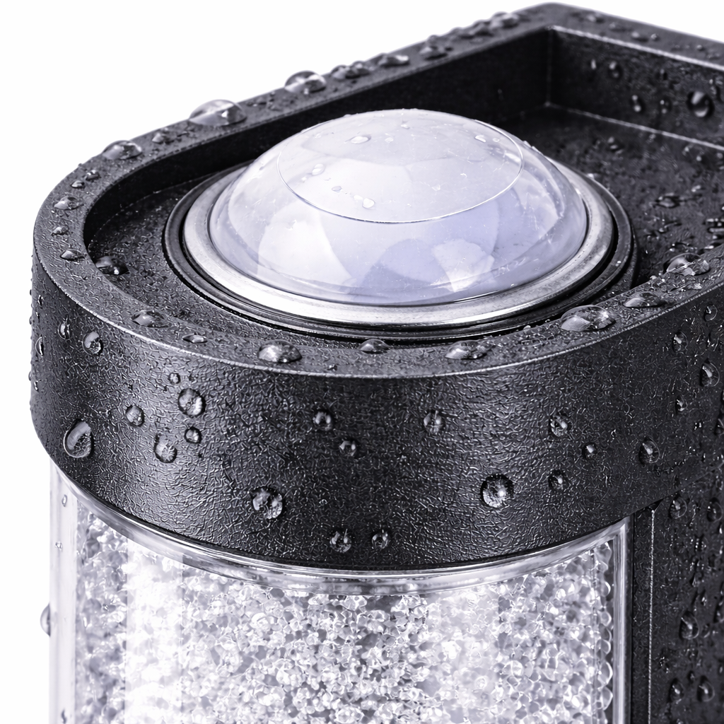 Arandela externa Impermeável Decorativa Star TG