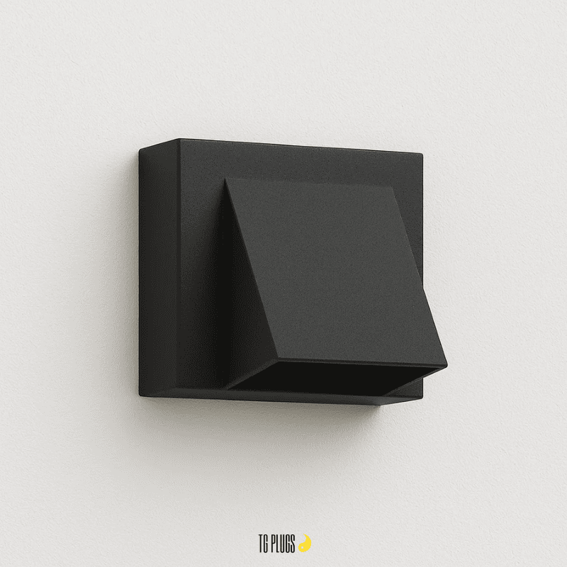 Arandela Externa Impermeável Reforçada Lumini TG