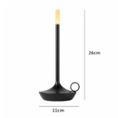 Luminária de Mesa estilo Vela