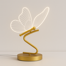 Luminária Borboleta Decorativa com Touch