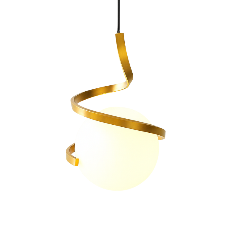 Luminária Pendente Para sala Sfaíra TG