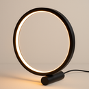 Luminária de Mesa Circular TG Led