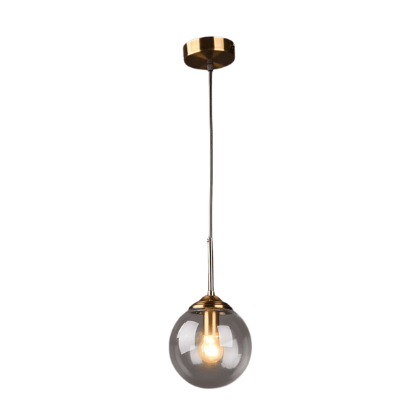 Luminária Pendente Em Metal Sfaira TG