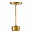 Luminária de Mesa Led Sem Fio De Metal