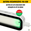 Luminária de mesa Móvel com controle remoto