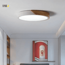 Plafon Redondo Sobrepor Para Quarto e Sala