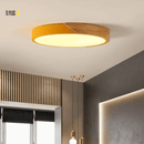 Plafon Redondo Sobrepor Para Quarto e Sala