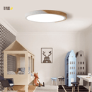 Plafon Redondo Sobrepor Para Quarto e Sala