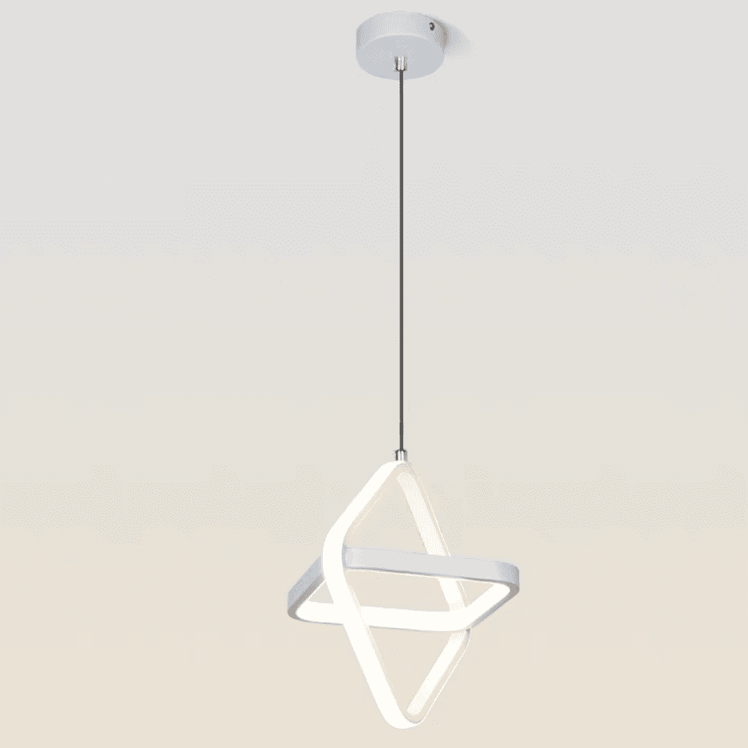 Pendente Para Quarto e Sala Geometric TG