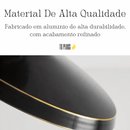 Plafon de Sobrepor Flexível em Alumínio - Elegant TG