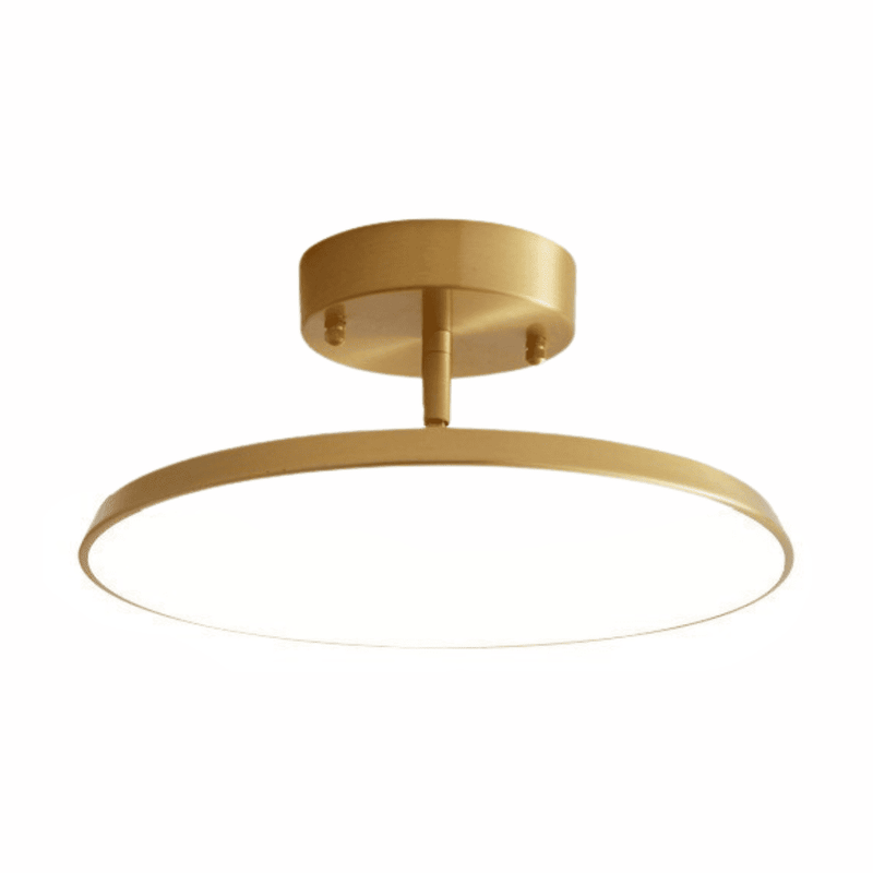 Plafon de Sobrepor Flexível em Alumínio - Elegant TG