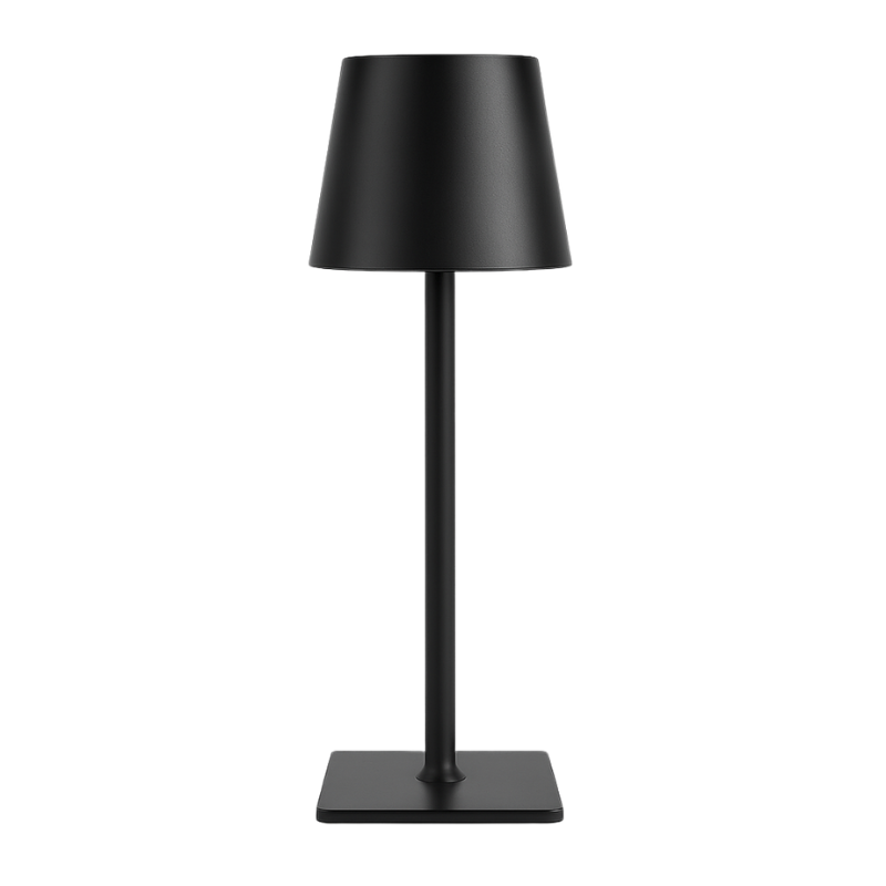 Abajur de Mesa Recarregável Minimalista
