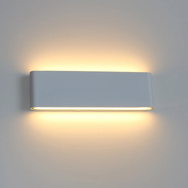 Arandela Externa Impermeável SlimLux TG