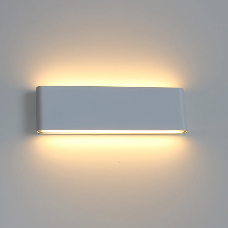 Arandela Externa Impermeável SlimLux TG