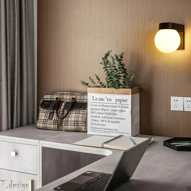 Arandela Externa Impermeável Reforçada Orb TG