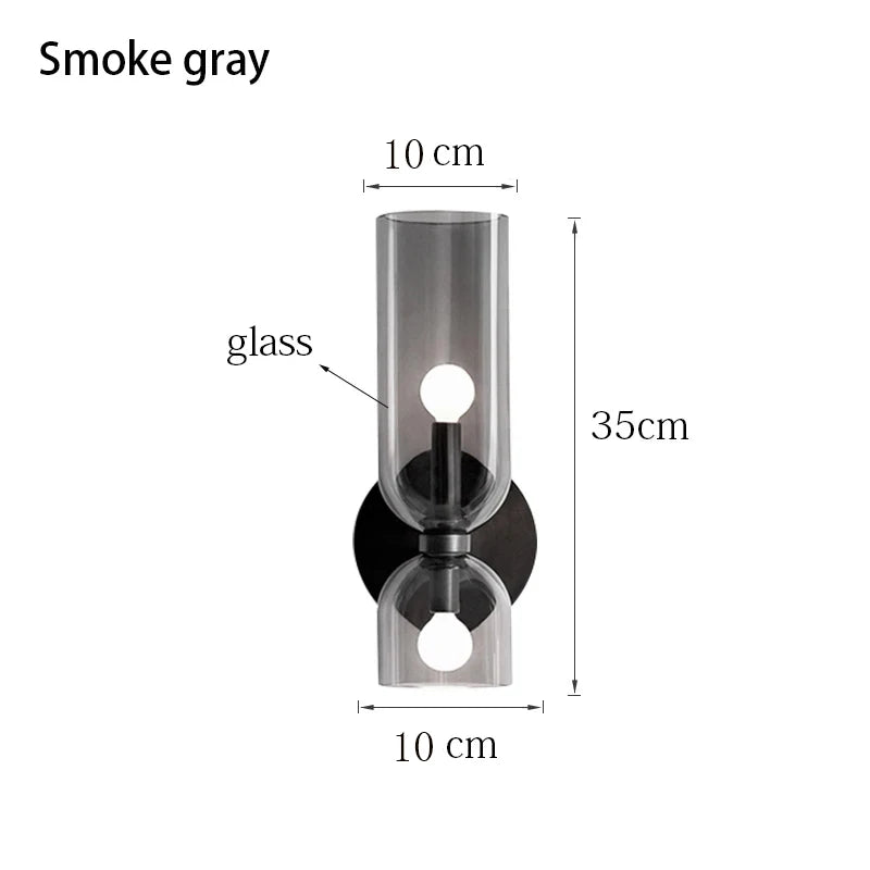 Arandela Interna Vidro Duplo Vitra TG