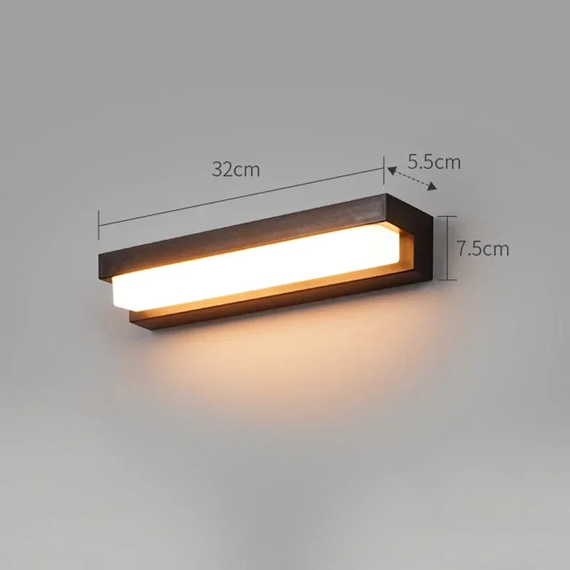Luminária Solar Externa Garden TG