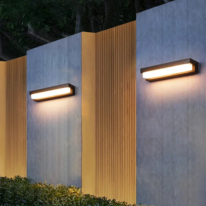 Luminária Solar Externa Garden TG