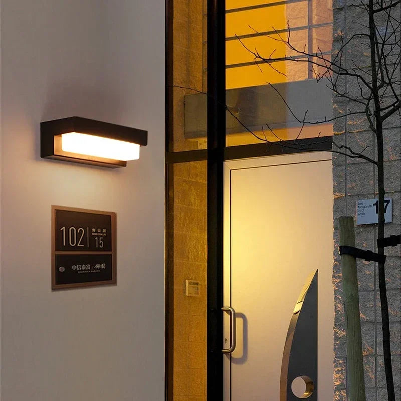 Luminária Solar Externa Garden TG