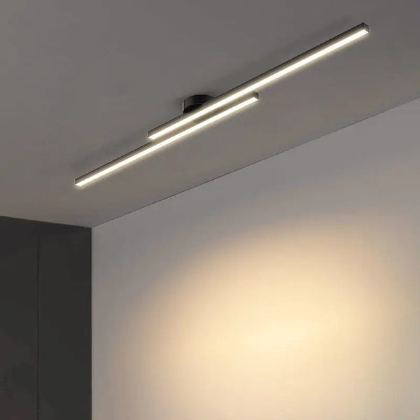 Lustre de Led Duplo Linear TG