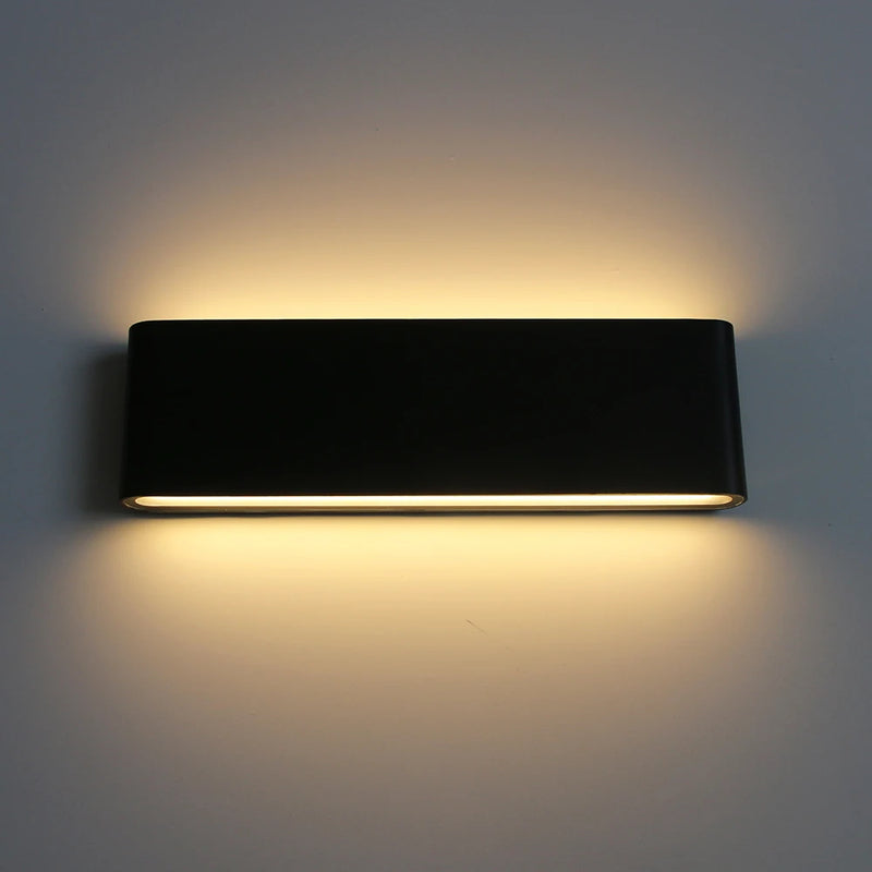 Arandela Externa Impermeável SlimLux TG