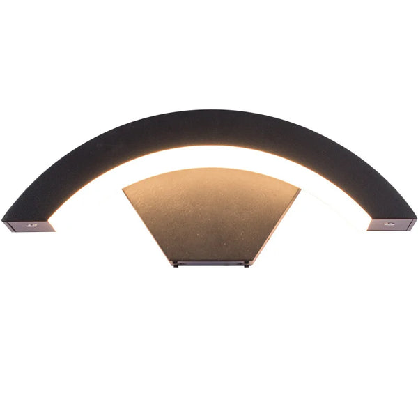 Arandela Externa Impermeável Premium - Lune TG