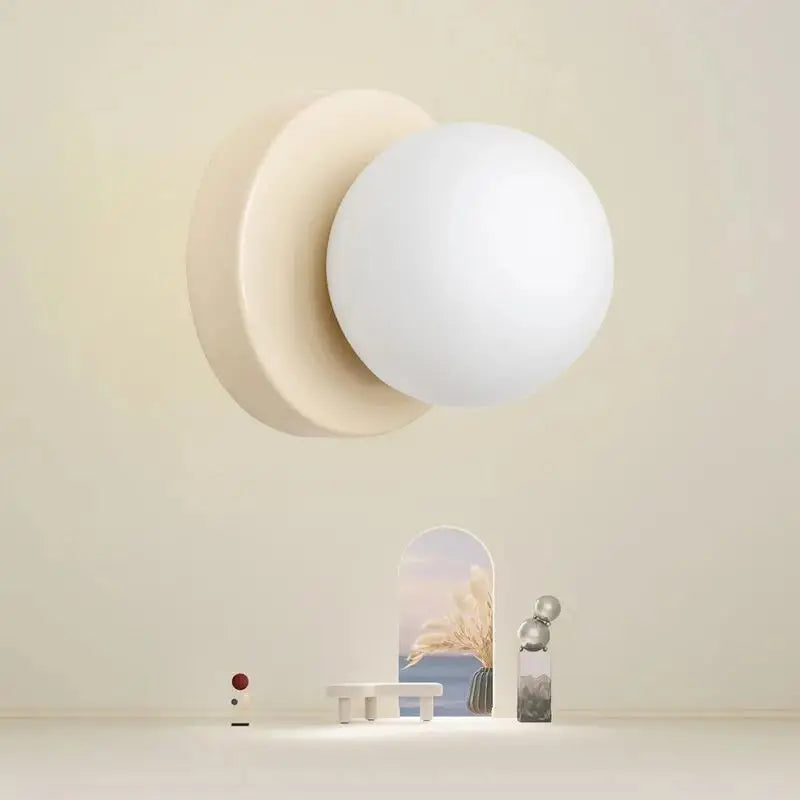 Luminária De Parede Interna Globe TG