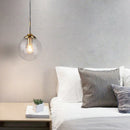 Luminária Pendente Em Metal Sfaira TG