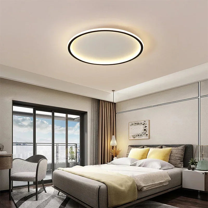 Plafon Sobrepor Led Quasar TG