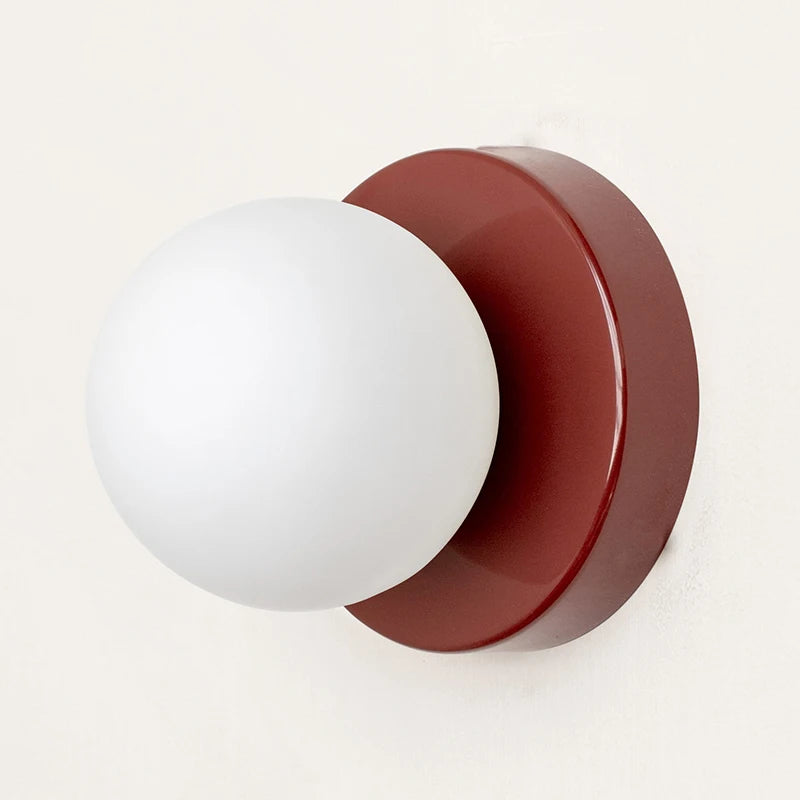 Luminária De Parede Interna Globe TG