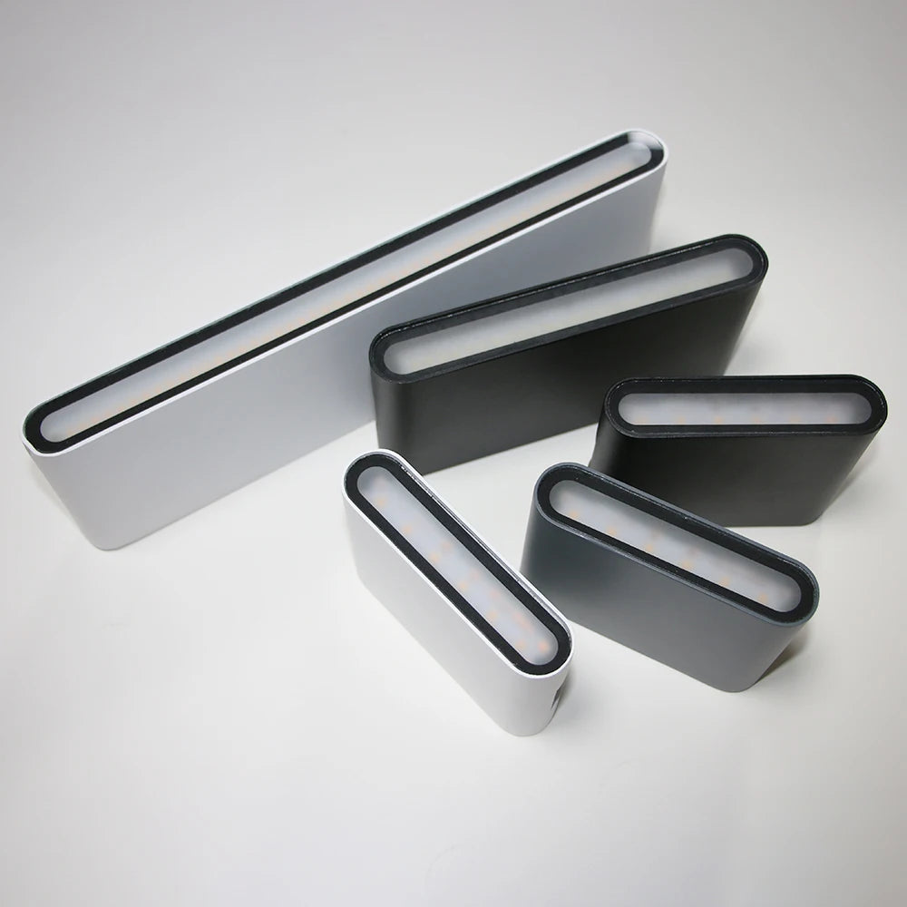 Arandela Externa Impermeável SlimLux TG