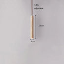 Luminária Pendente Em Mármore Wabi TG