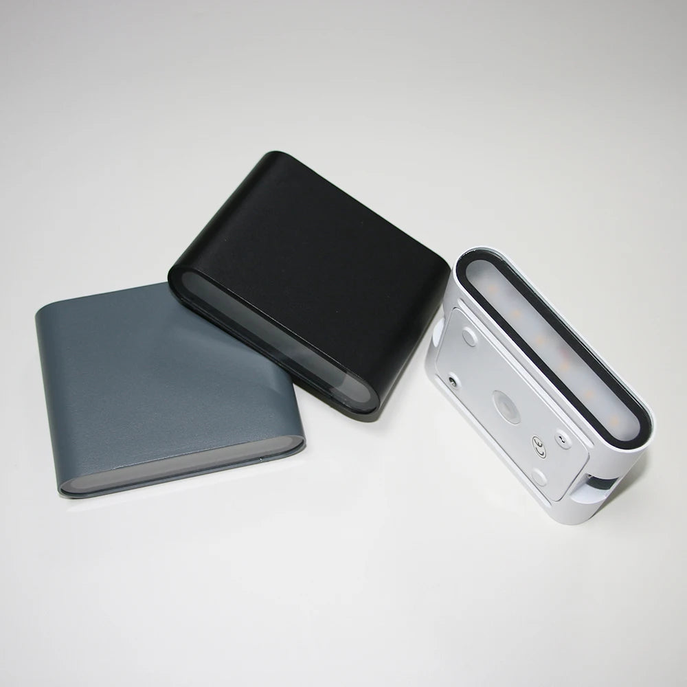 Arandela Externa Impermeável SlimLux TG