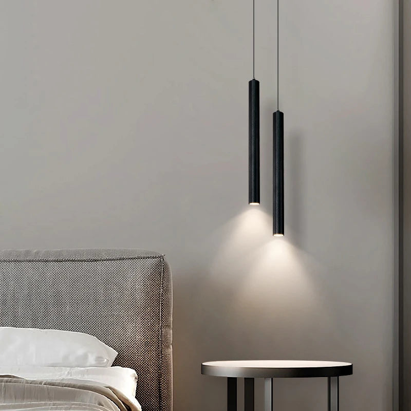 Pendente Para Quarto e Sala Tube TG