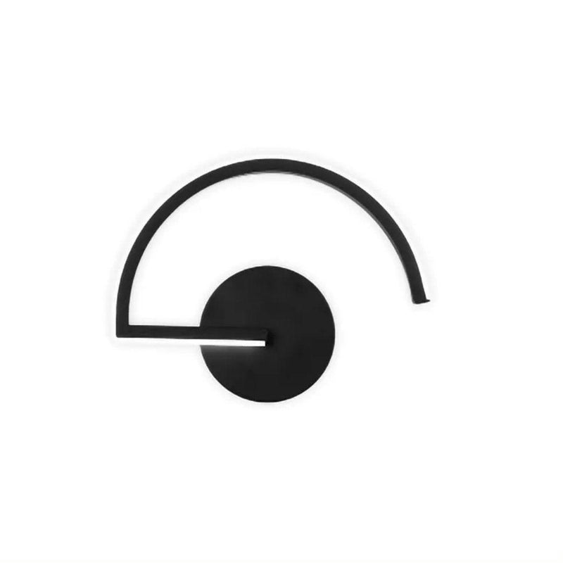Luminária de parede minimalista moderna - TG Plugs