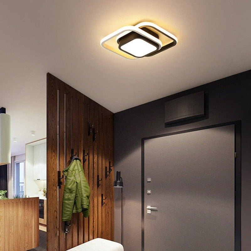 Luminaria de teto em led minimalista - TG Plugs